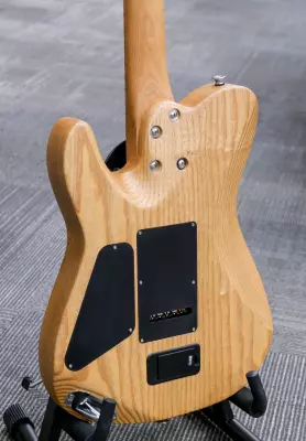 Store Special Product - Charvel Guitars - Pro-Mod So-Cal Style 2 24 HH 2PT CM Ash, Caramelized Maple Fingerboard - Natural Ash